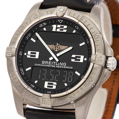 breitling aerospace lokale zeit|breitling aerospace price.